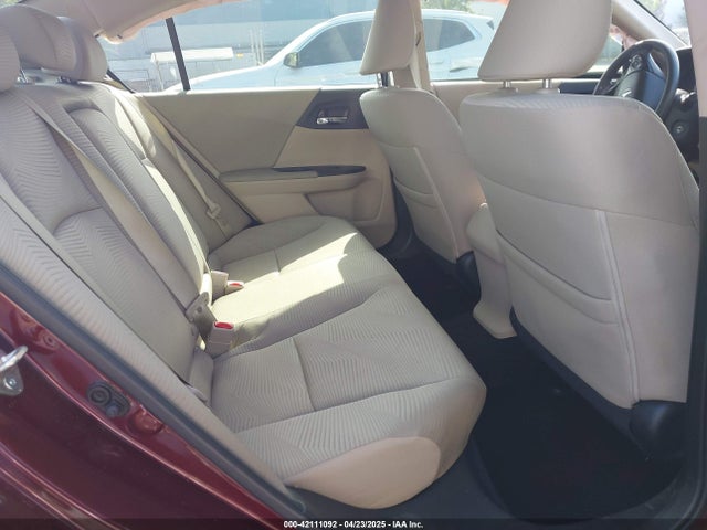 1HGCR2F30HA220004 Honda ACCORD LX