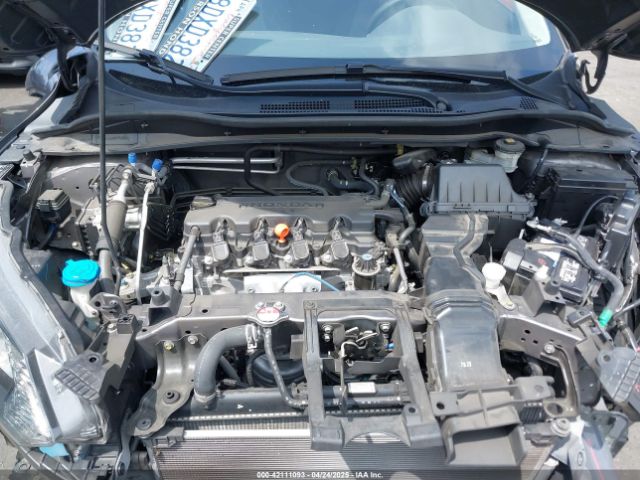 3CZRU6H58JG705649 Honda HR-V EX