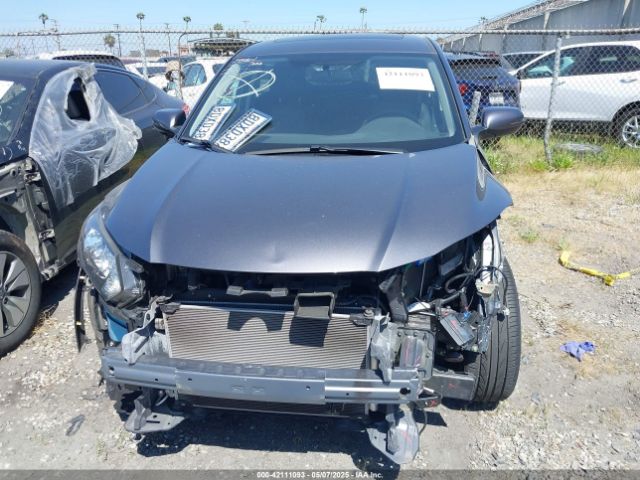 3CZRU6H58JG705649 Honda HR-V EX