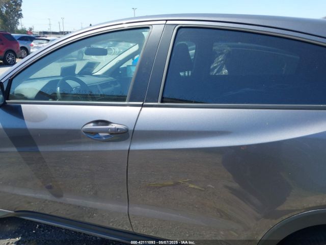 3CZRU6H58JG705649 Honda HR-V EX