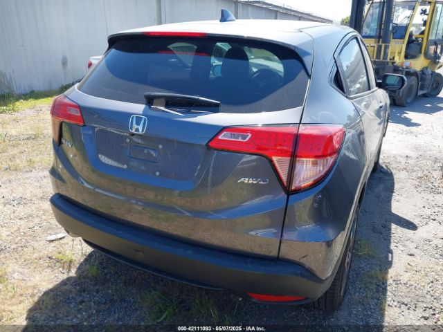 3CZRU6H58JG705649 Honda HR-V EX