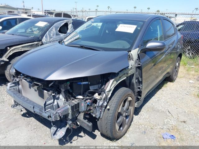 3CZRU6H58JG705649 Honda HR-V EX
