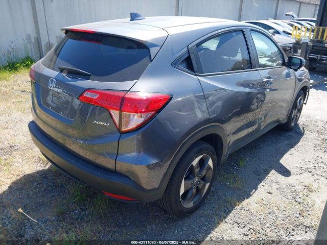 3CZRU6H58JG705649 Honda HR-V EX