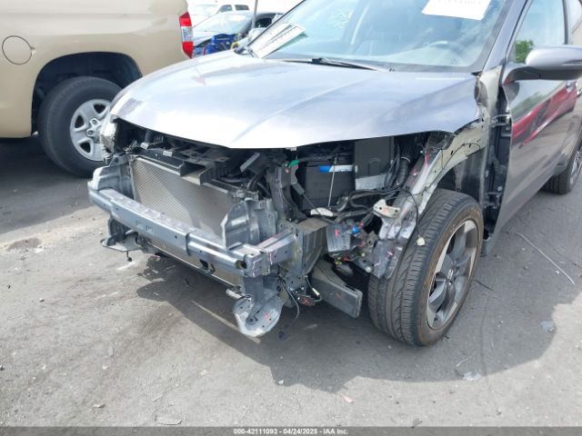 3CZRU6H58JG705649 Honda HR-V EX