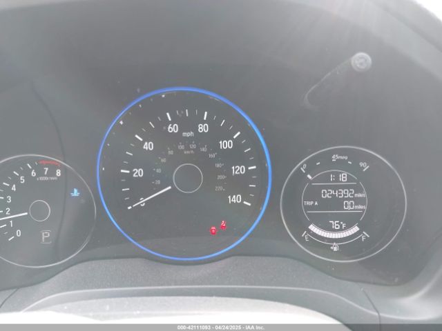 3CZRU6H58JG705649 Honda HR-V EX