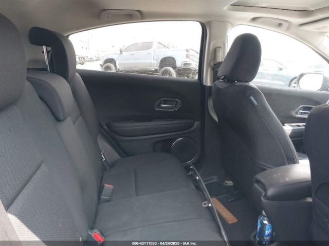3CZRU6H58JG705649 Honda HR-V EX