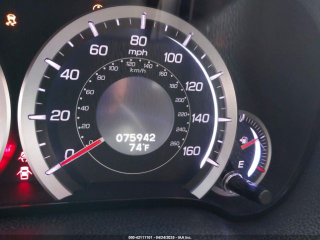 2011 ACURA TSX SPORT JH4CW2H62BC000680 Photo 6