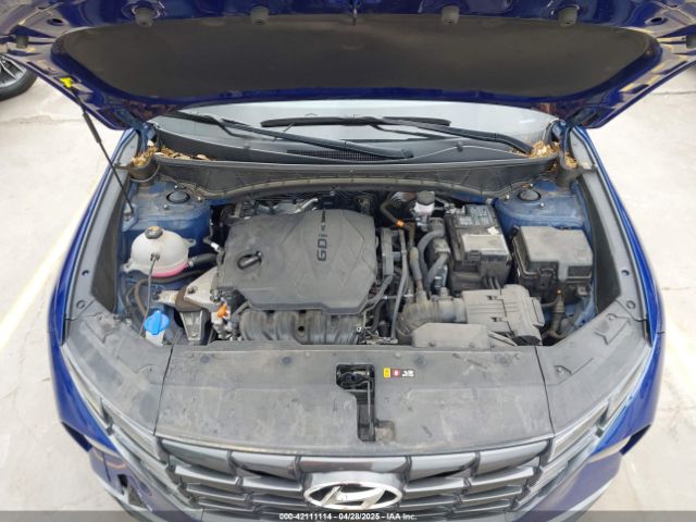5NMJB3AE3PH282168 Hyundai TUCSON SEL