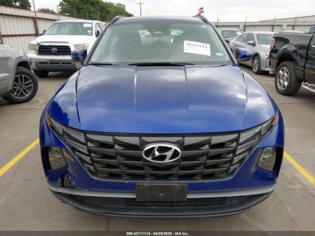5NMJB3AE3PH282168 Hyundai TUCSON SEL