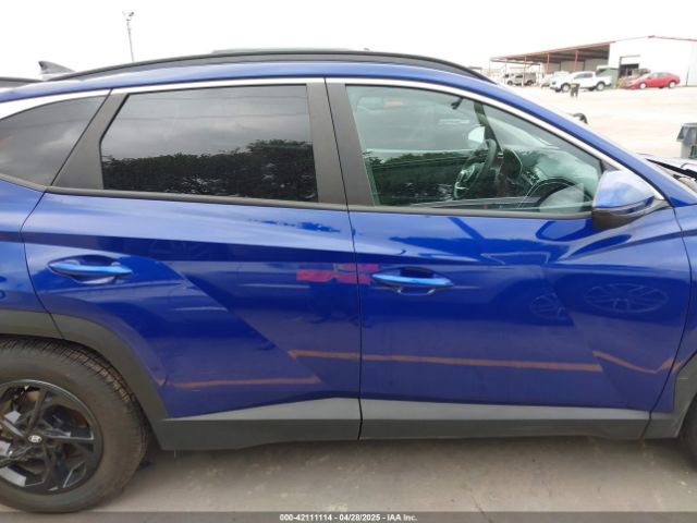 5NMJB3AE3PH282168 Hyundai TUCSON SEL