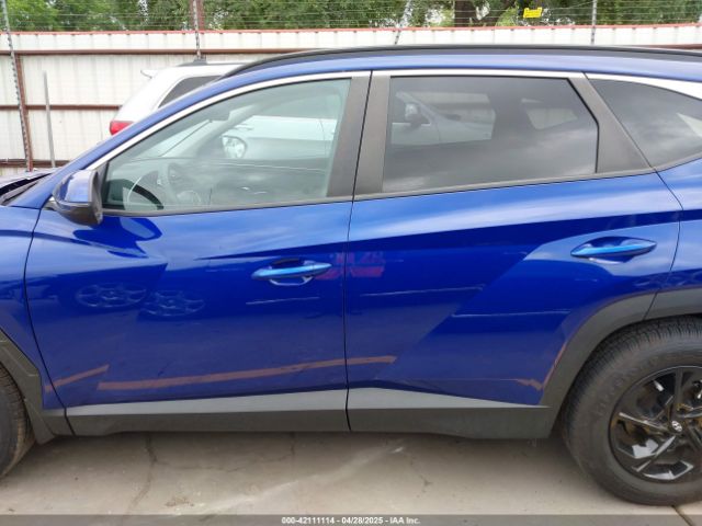 5NMJB3AE3PH282168 Hyundai TUCSON SEL