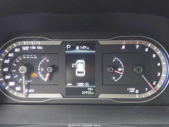 5NMJB3AE3PH282168 Hyundai TUCSON SEL