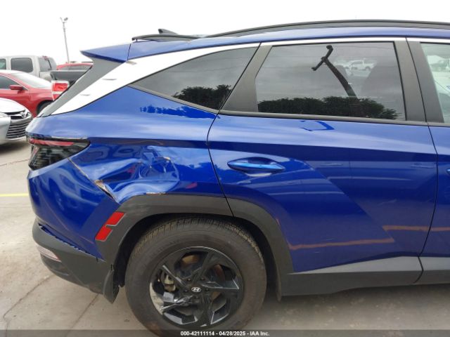 5NMJB3AE3PH282168 Hyundai TUCSON SEL