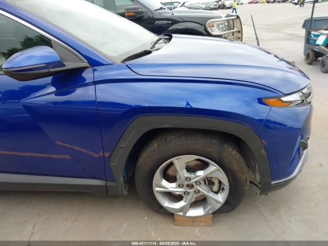 5NMJB3AE3PH282168 Hyundai TUCSON SEL