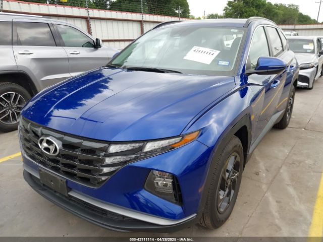 5NMJB3AE3PH282168 Hyundai TUCSON SEL