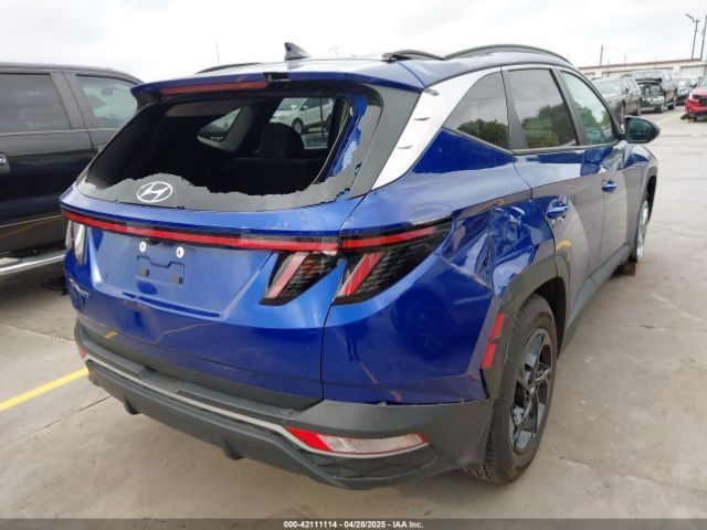 5NMJB3AE3PH282168 Hyundai TUCSON SEL