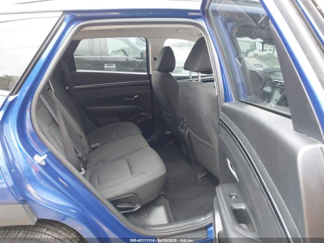 5NMJB3AE3PH282168 Hyundai TUCSON SEL