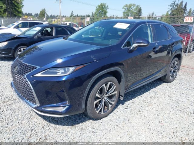 JTJHZMDA6M2053263 Lexus RX 350
