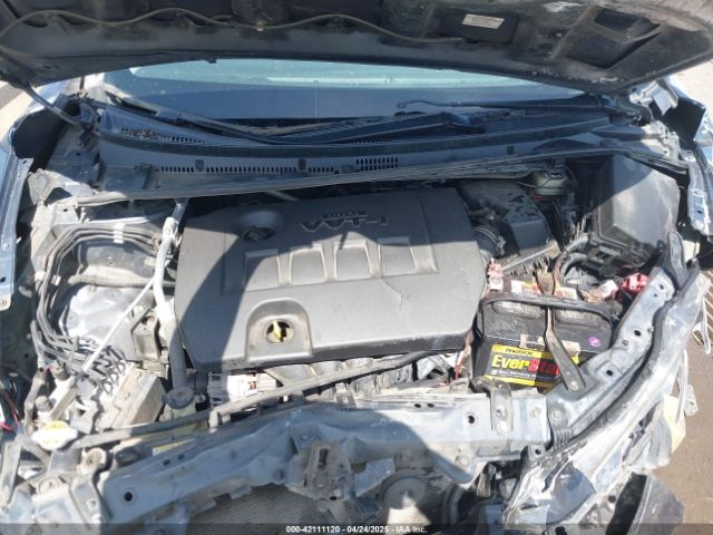 2T1BURHE1FC434492 Toyota Corolla S Plus