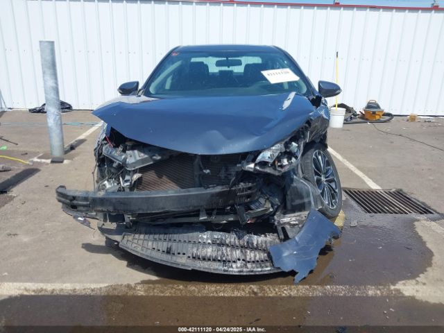 2T1BURHE1FC434492 Toyota Corolla S Plus