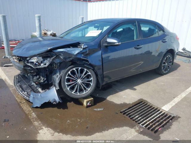 2T1BURHE1FC434492 Toyota Corolla S Plus