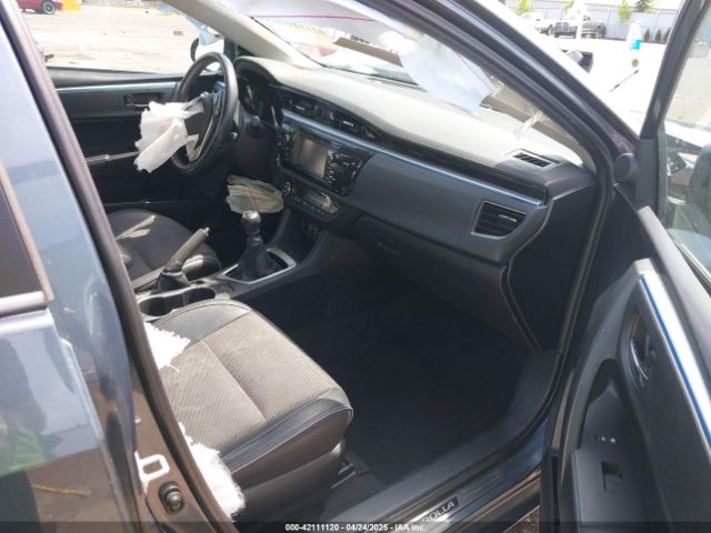 2T1BURHE1FC434492 Toyota Corolla S Plus