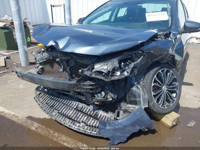2T1BURHE1FC434492 Toyota Corolla S Plus