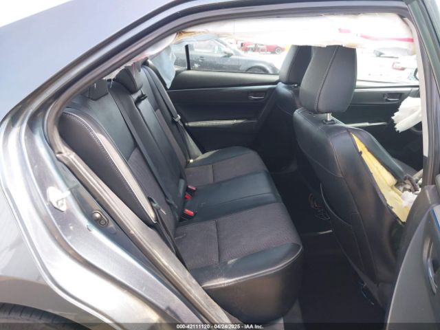 2T1BURHE1FC434492 Toyota Corolla S Plus