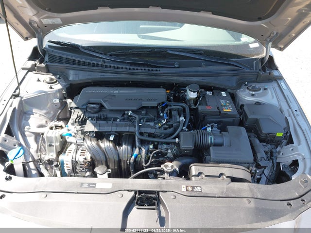 Hyundai Elantra Sel Convenience 2025 KMHLS4DG0SU985915 Image 10