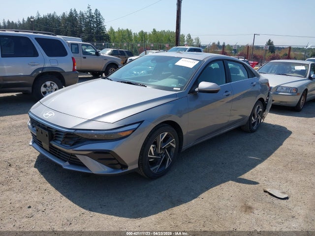 Hyundai Elantra Sel Convenience 2025 KMHLS4DG0SU985915 Image 2