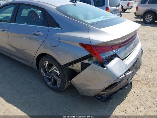 Hyundai Elantra Sel Convenience 2025 KMHLS4DG0SU985915 Image 6