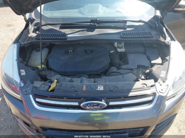 1FMCU9J96GUB20757 Ford Escape Titanium