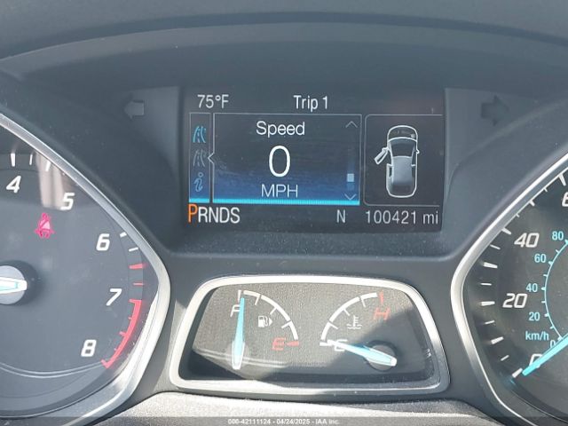 1FMCU9J96GUB20757 Ford Escape Titanium