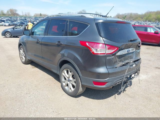 1FMCU9J96GUB20757 Ford Escape Titanium