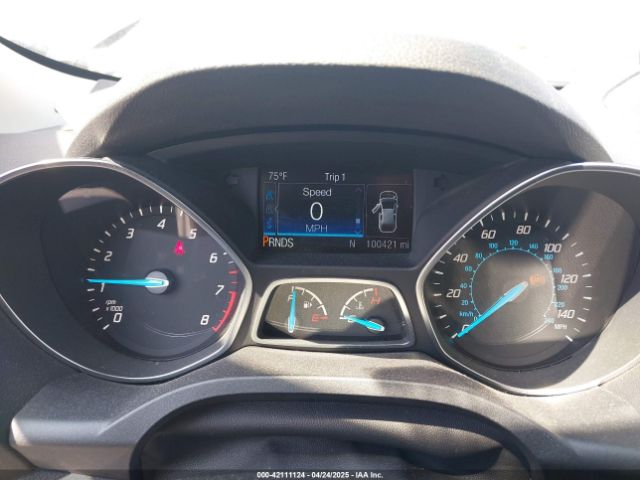 1FMCU9J96GUB20757 Ford Escape Titanium