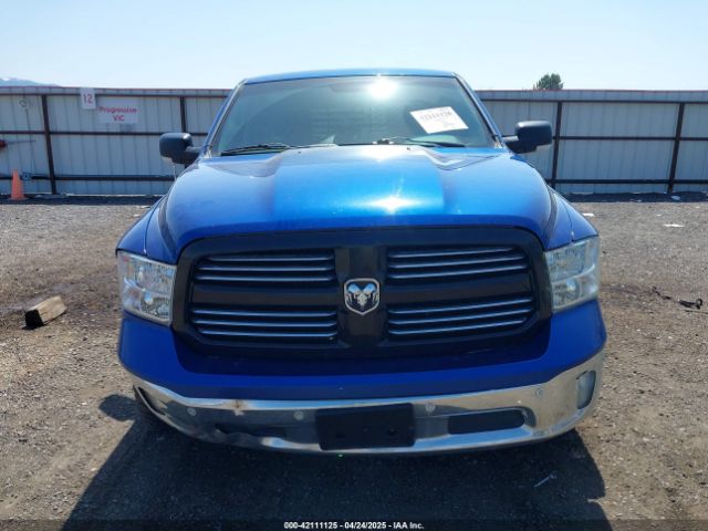 1C6RR7LT1FS622106 RAM 1500 Big Horn