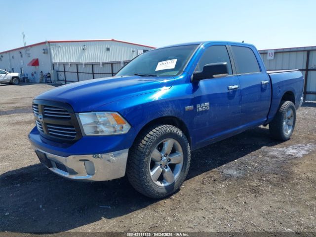 1C6RR7LT1FS622106 RAM 1500 Big Horn