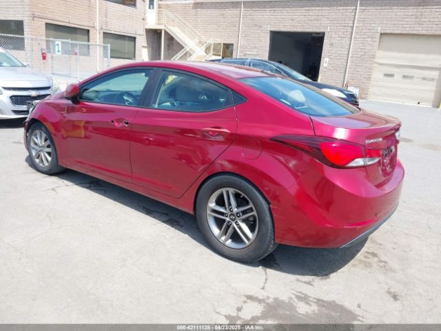 5NPDH4AE7GH794696 Hyundai ELANTRA SE