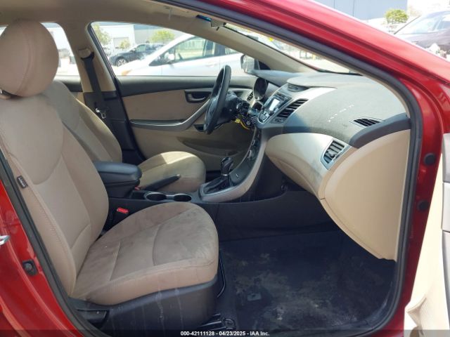 5NPDH4AE7GH794696 Hyundai ELANTRA SE
