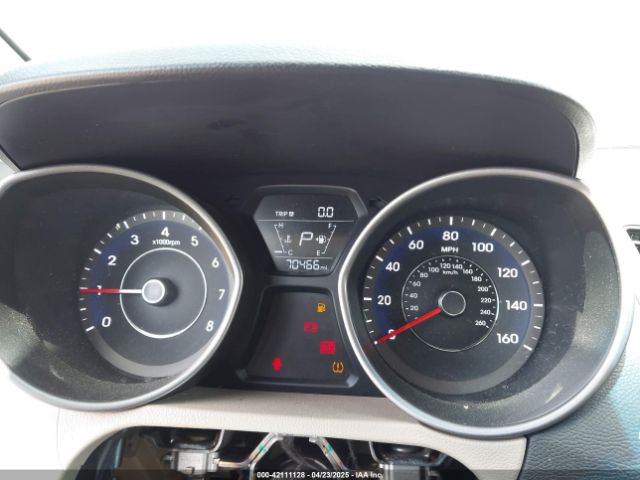 5NPDH4AE7GH794696 Hyundai ELANTRA SE
