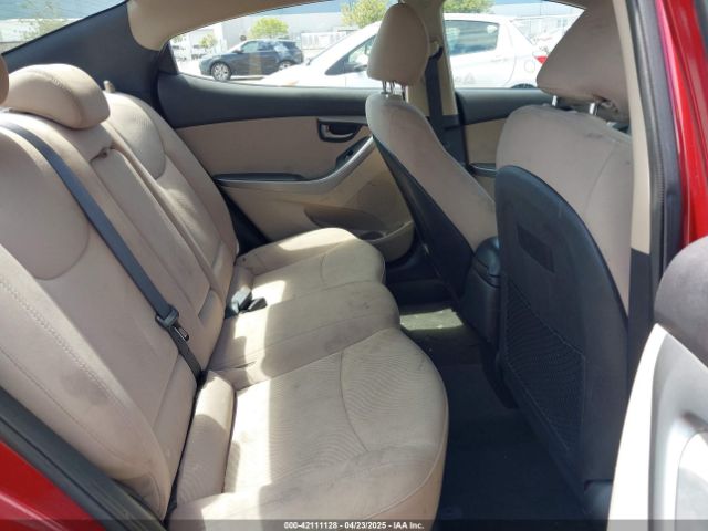 5NPDH4AE7GH794696 Hyundai ELANTRA SE