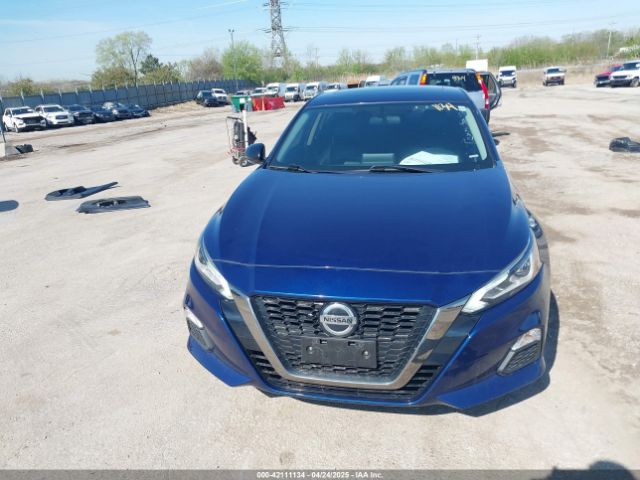 1N4BL4CV7KC185203 Nissan Altima 2.5 Sr