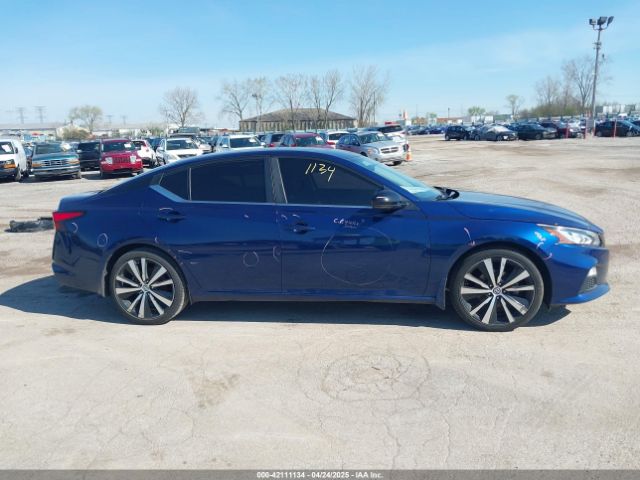 1N4BL4CV7KC185203 Nissan Altima 2.5 Sr