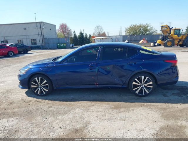 1N4BL4CV7KC185203 Nissan Altima 2.5 Sr