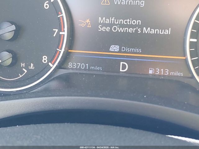 1N4BL4CV7KC185203 Nissan Altima 2.5 Sr