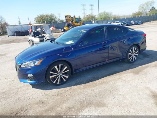 1N4BL4CV7KC185203 Nissan Altima 2.5 Sr