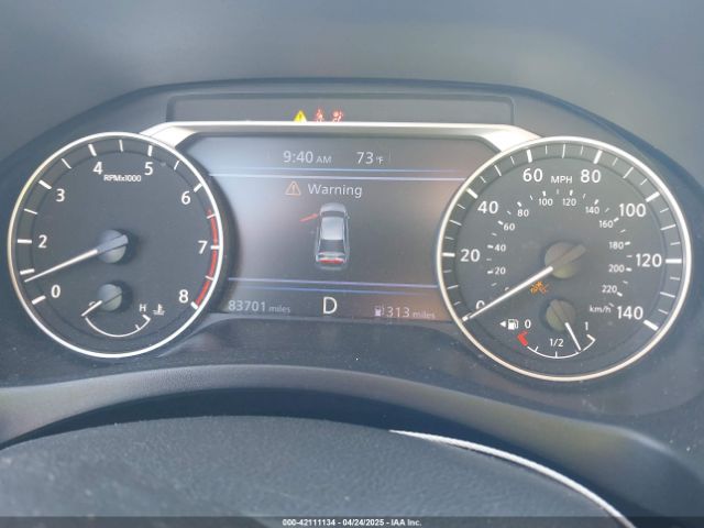 1N4BL4CV7KC185203 Nissan Altima 2.5 Sr