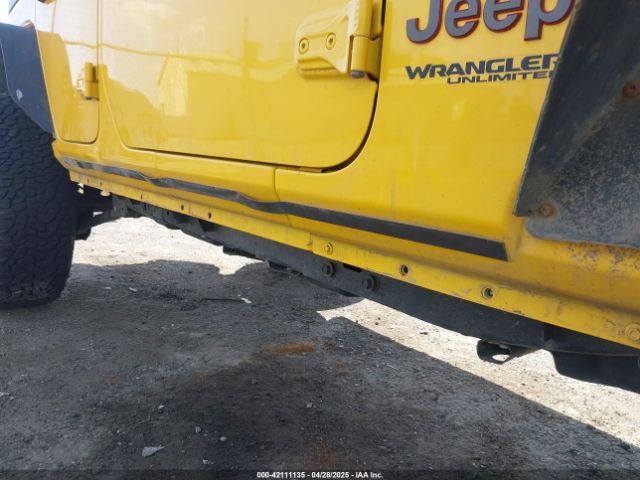 1C4HJXFG2MW558738 Jeep Wrangler Unlimited Rubicon 4x4
