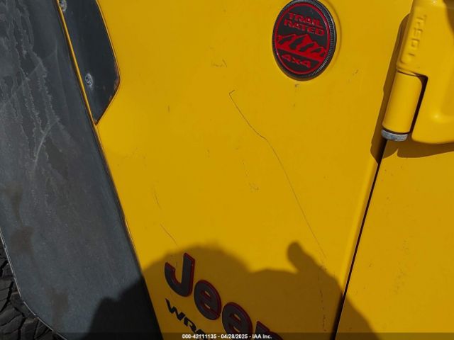 1C4HJXFG2MW558738 Jeep Wrangler Unlimited Rubicon 4x4