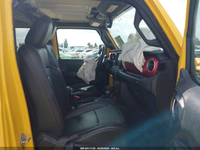 1C4HJXFG2MW558738 Jeep Wrangler Unlimited Rubicon 4x4